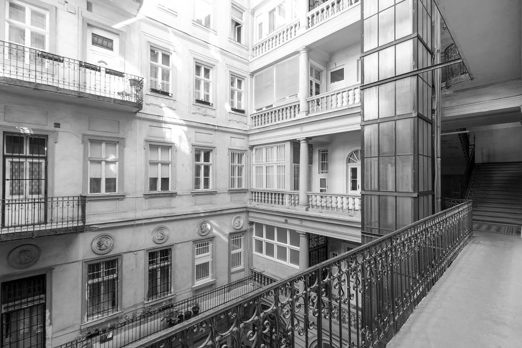Sweet Dreams At Oktogon Downtown Апартаменты *