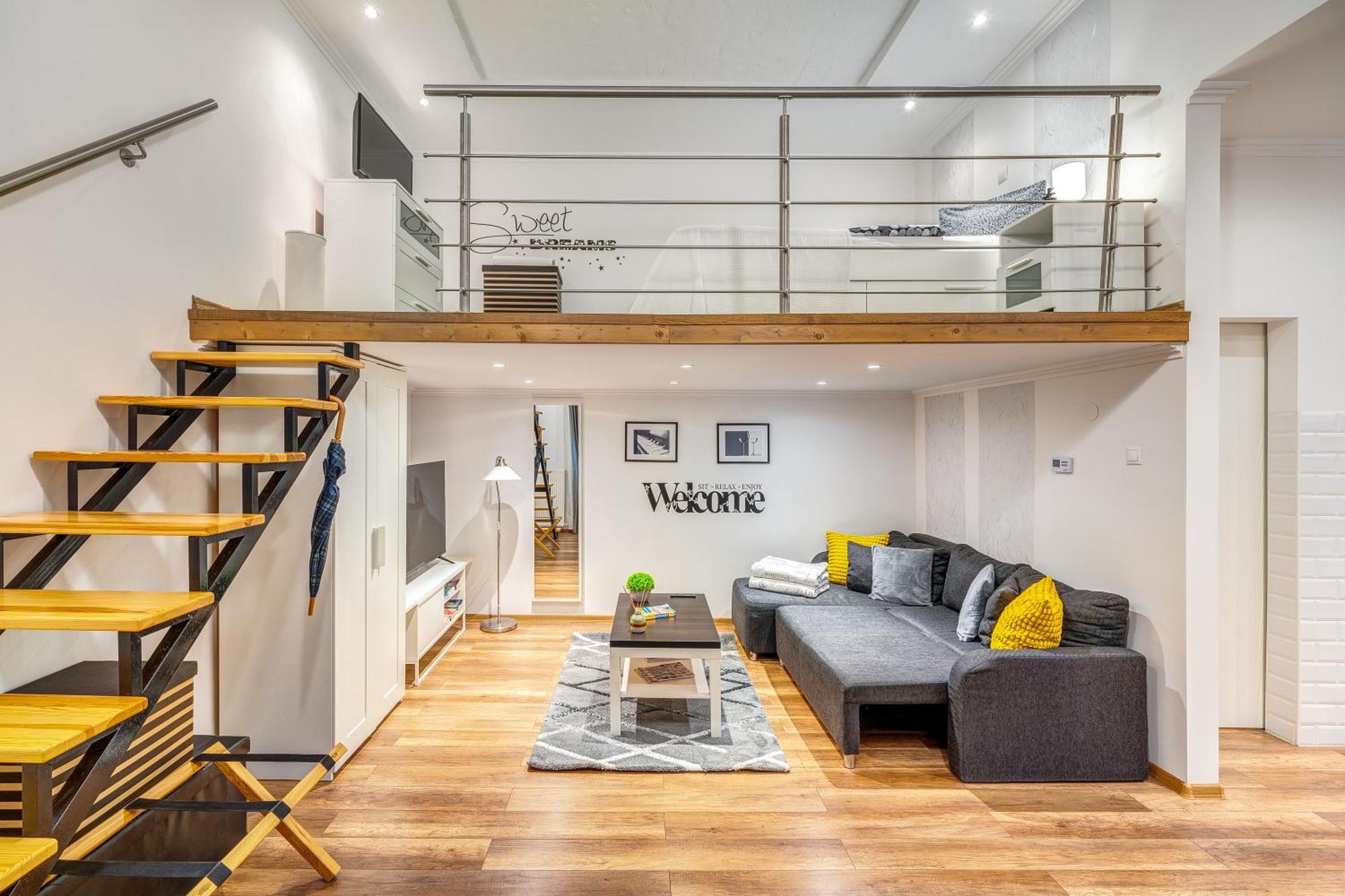 Sweet Dreams At Oktogon Downtown Apartment Budapest
