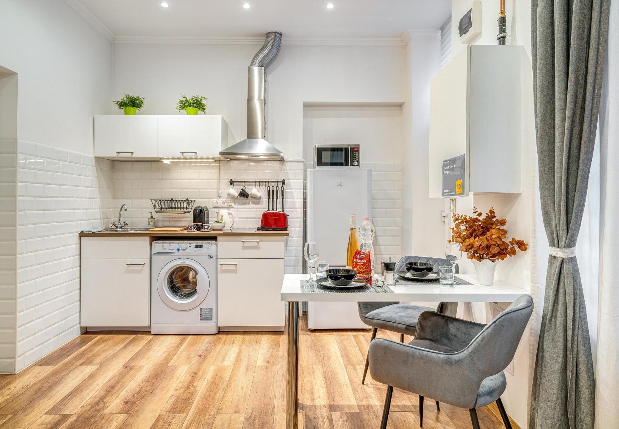 Sweet Dreams At Oktogon Downtown Apartment Budapest